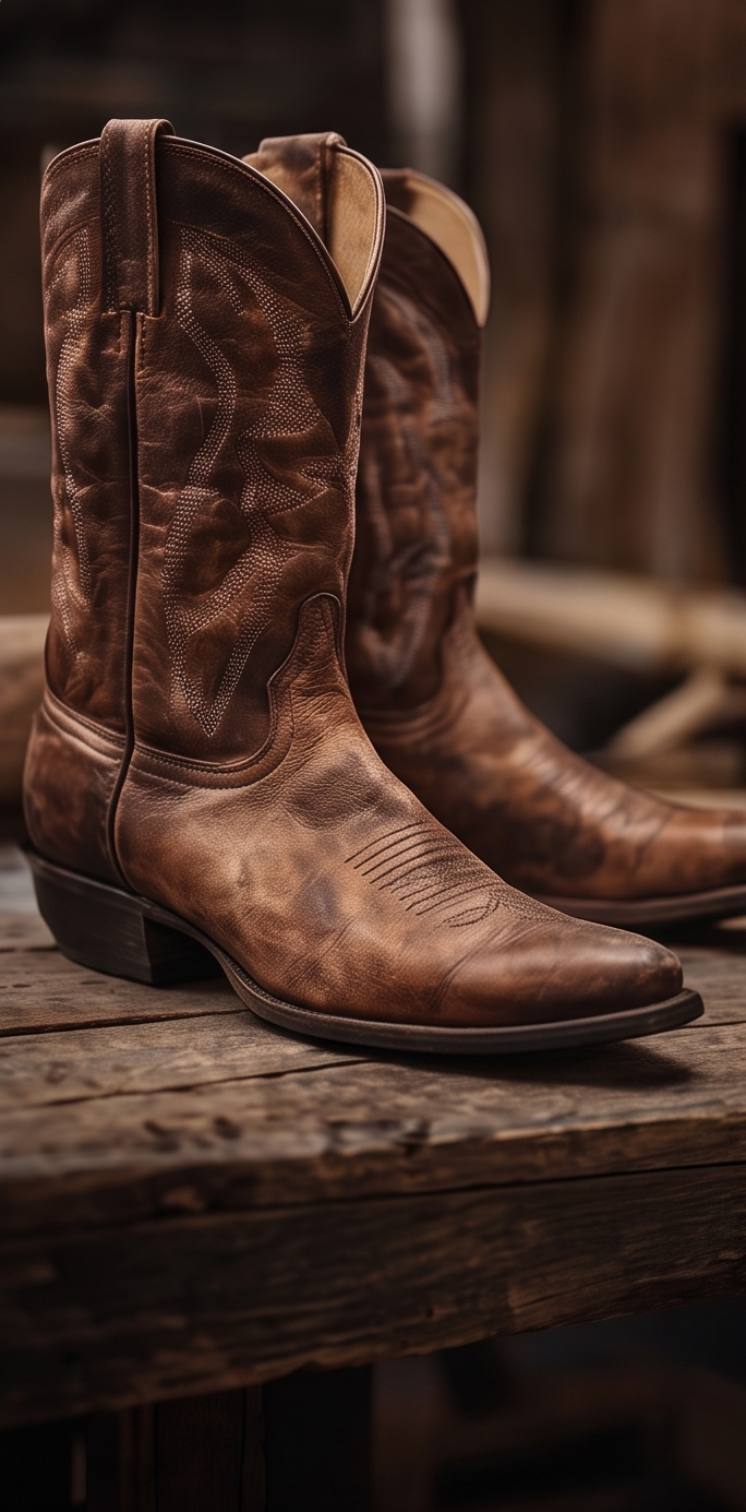 Los Altos Men's Cowboy Boots