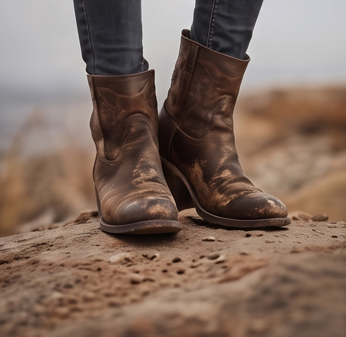 Los Altos Work & Hiking Boots