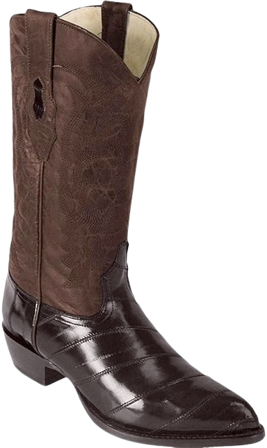 Men's Caiman Belly Cowboy Boots